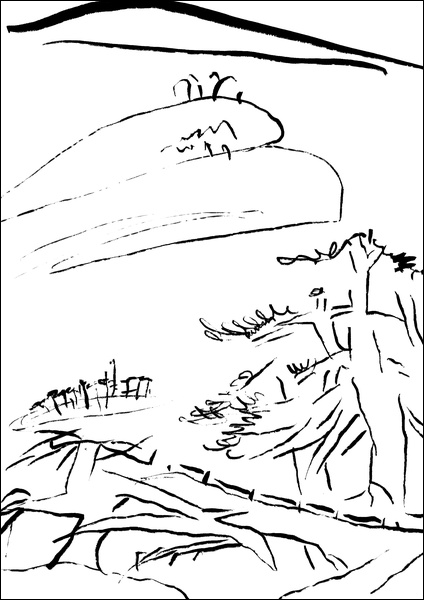 장병언, Digital Drawing, digital_work, 2025